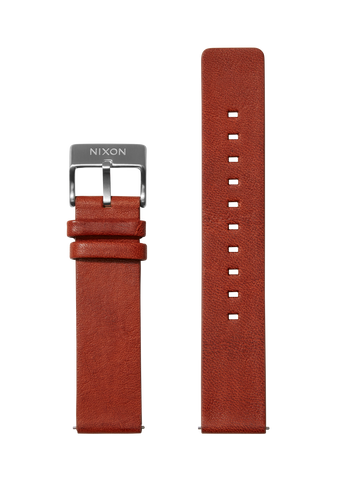 23mm Veg Tanned Leather Band