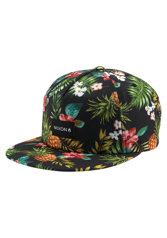Tropics Snapback Hat