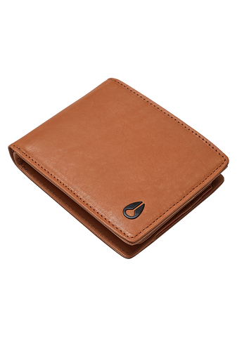 Pass Leather Wallet