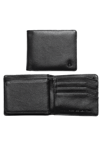 Pass Vegan Leather Coin Wallet