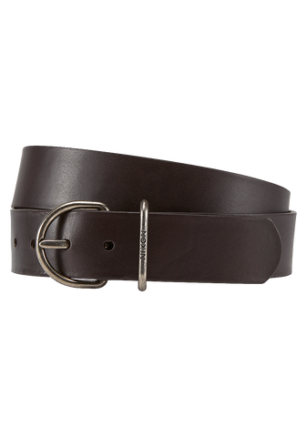 Steele Leather Belt