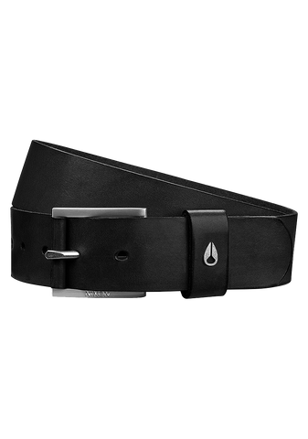 Americana Leather Belt