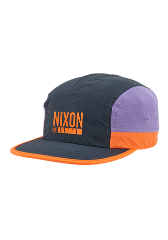 Night Runner Strapback Hat