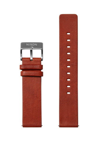 20mm Veg Tanned Leather Band