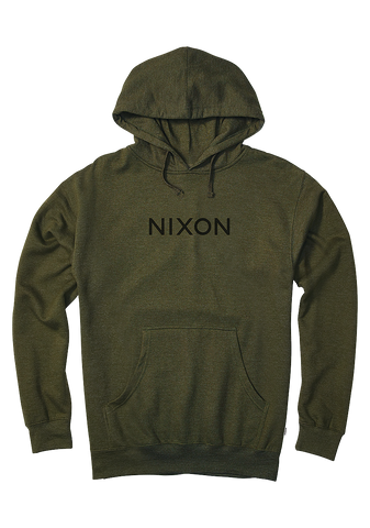 Wordmark Hoodie