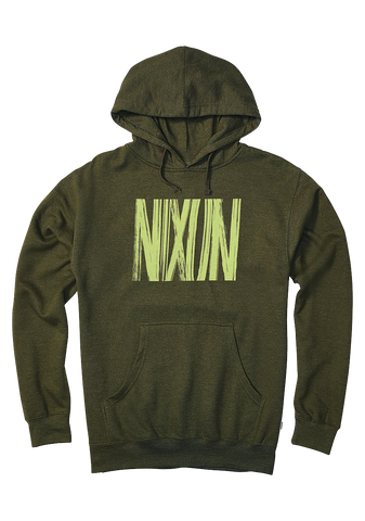 Bristle Pullover Hoodie