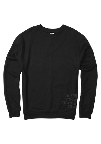 Shift Crew Sweatshirt